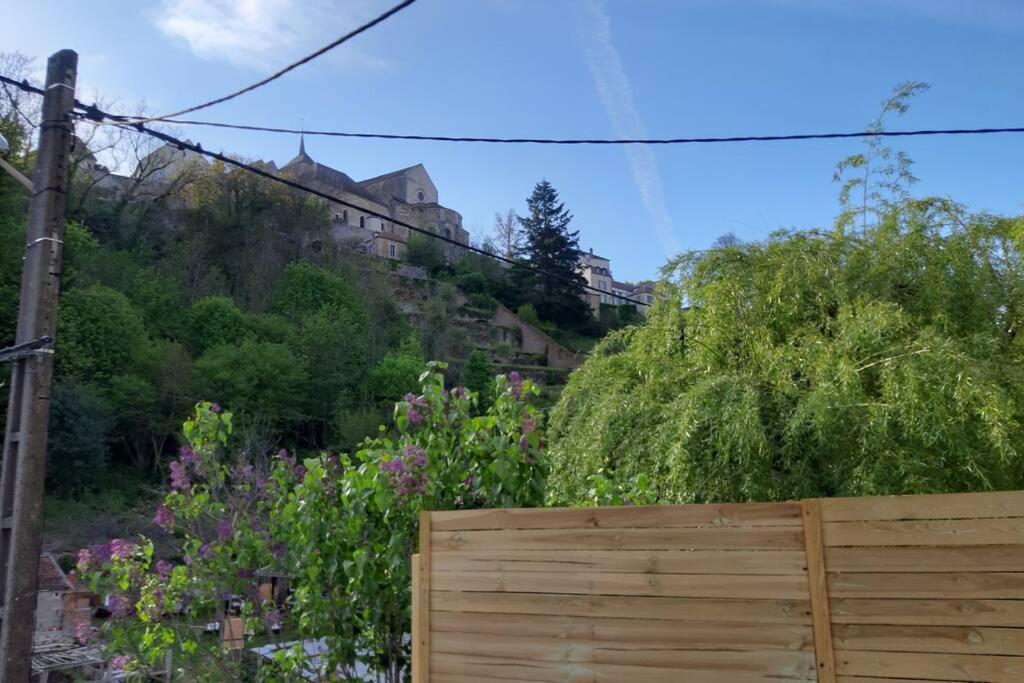 La Petite Maison Dans la Vallée Avallon Exterior foto