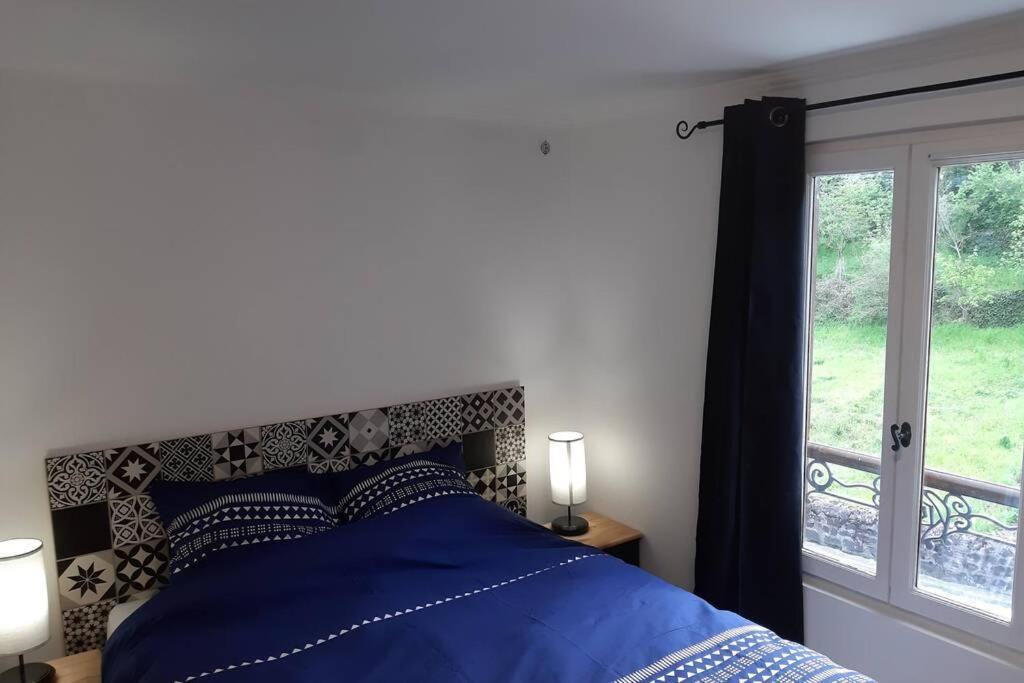 La Petite Maison Dans la Vallée Avallon Exterior foto